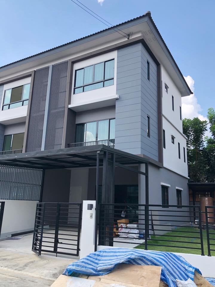 หมู่บ้านเดอะคอนเนคอัพ 3 ลาดพร้าว