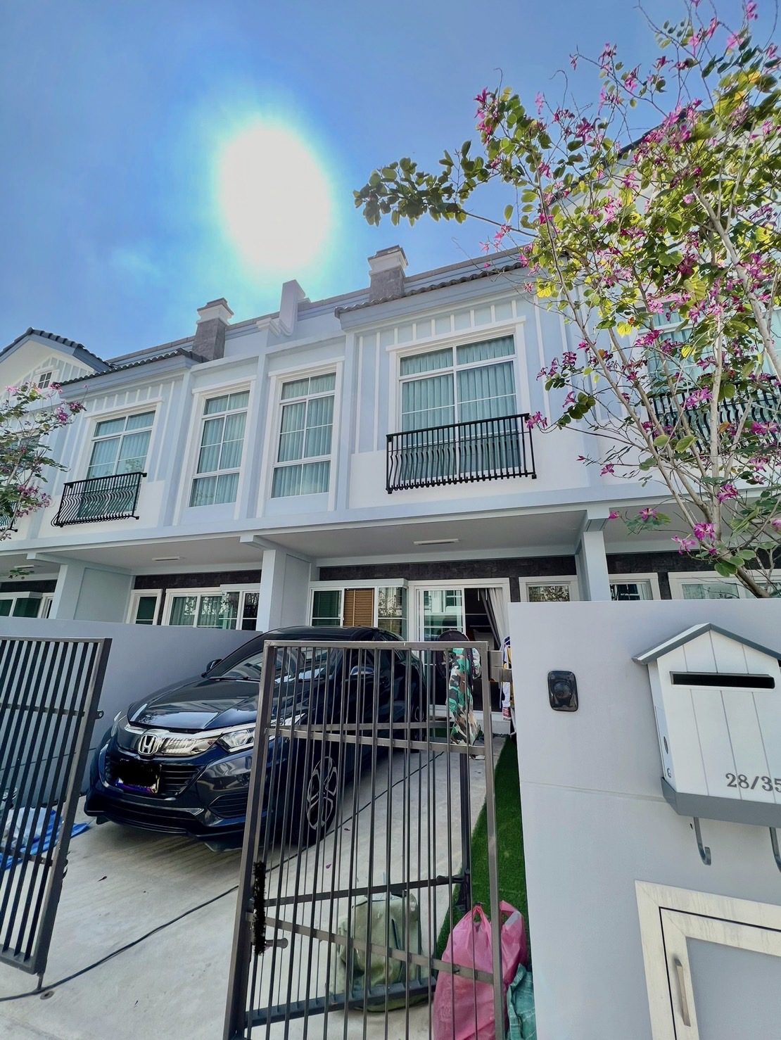 หมู่บ้านอินดี้ บางนา-รามคำแหง 2