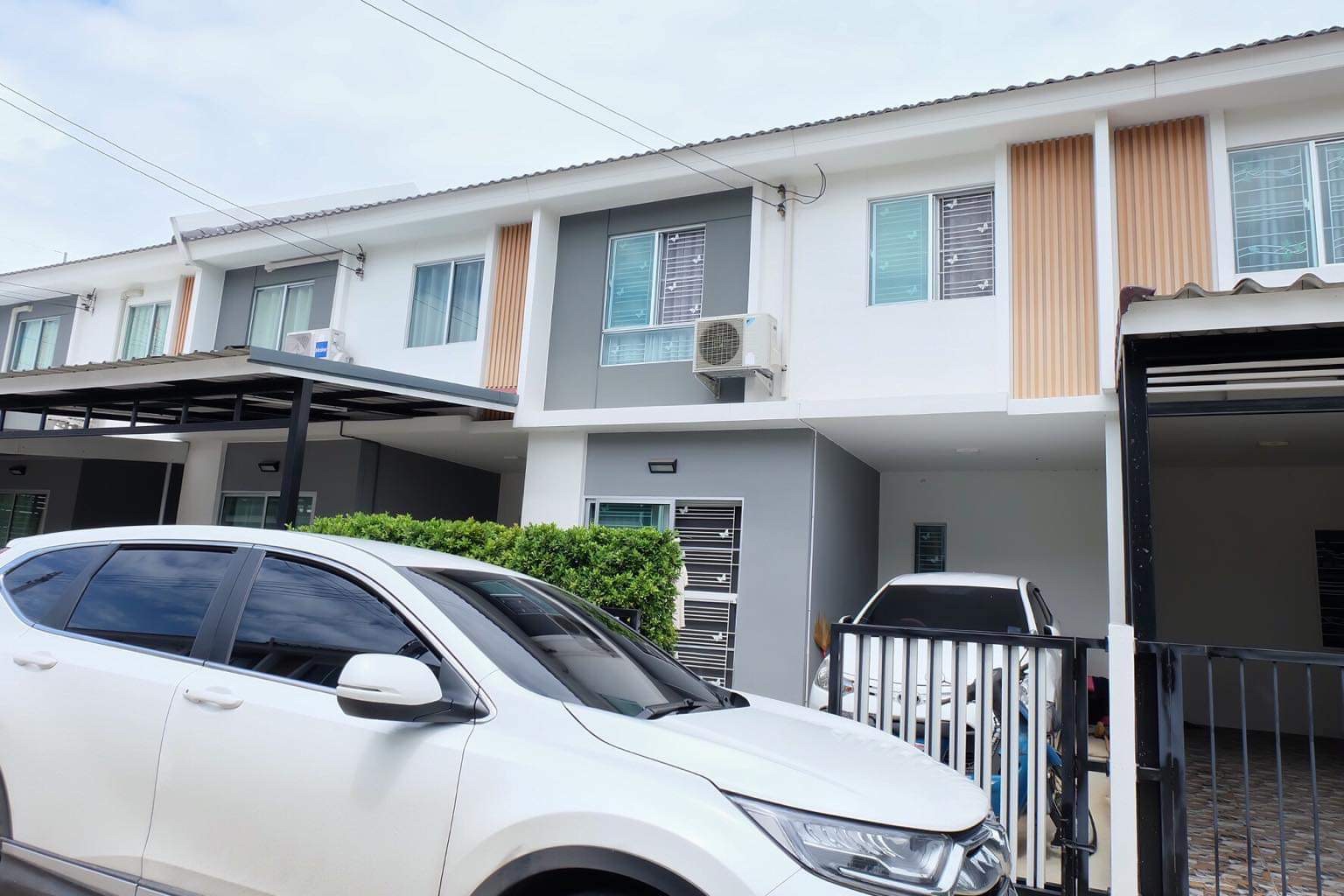 หมู่บ้านพฤกษาวิลล์ รังสิต-ธัญบุรี