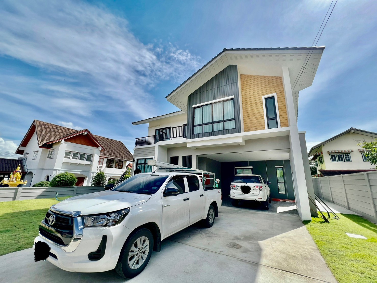 บ้านสร้างเอง บางปะอิน