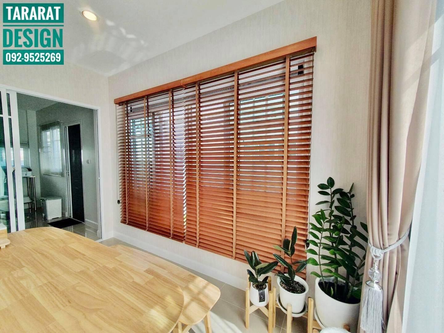 มูลี่ไม้