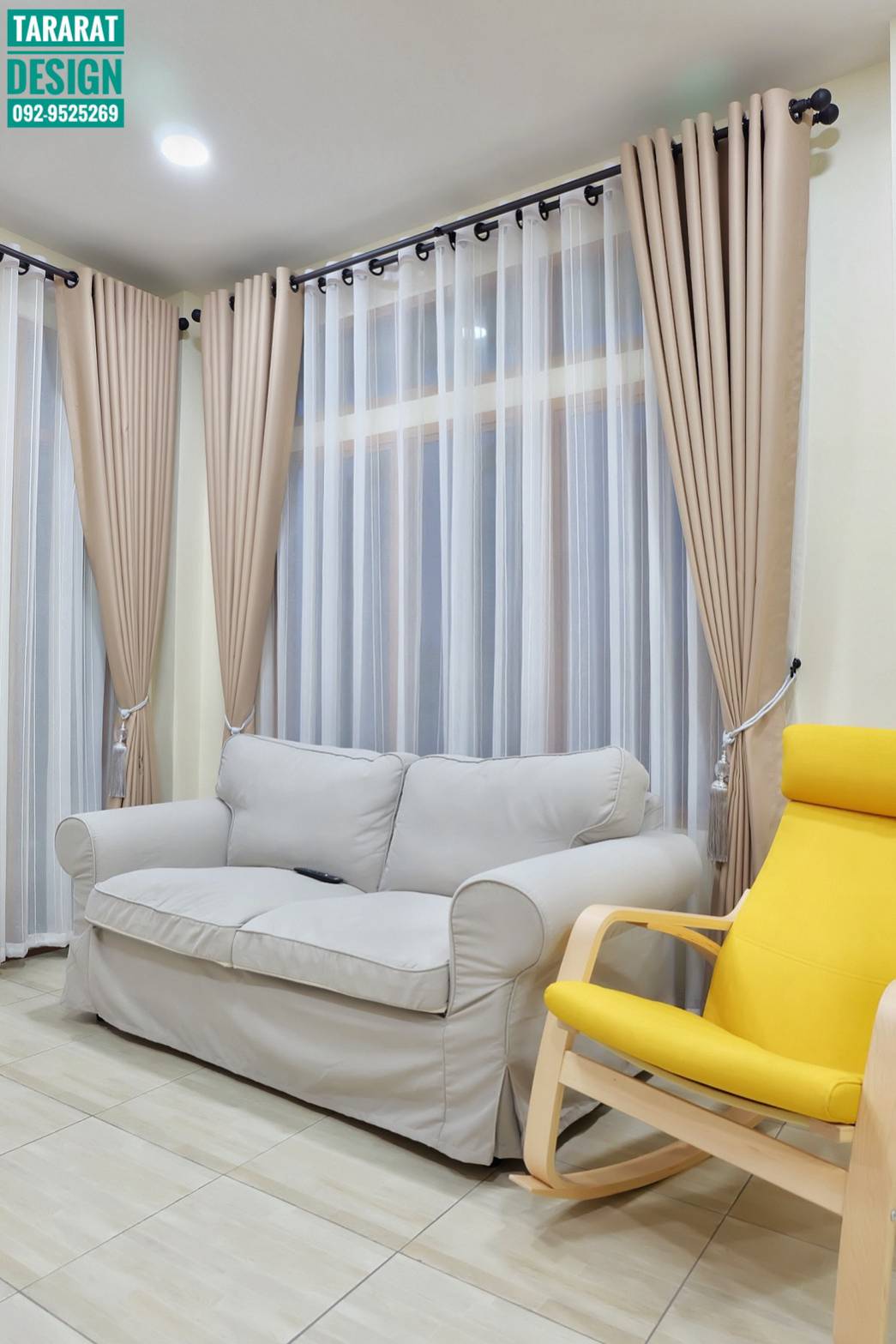 ม่านตาไก่