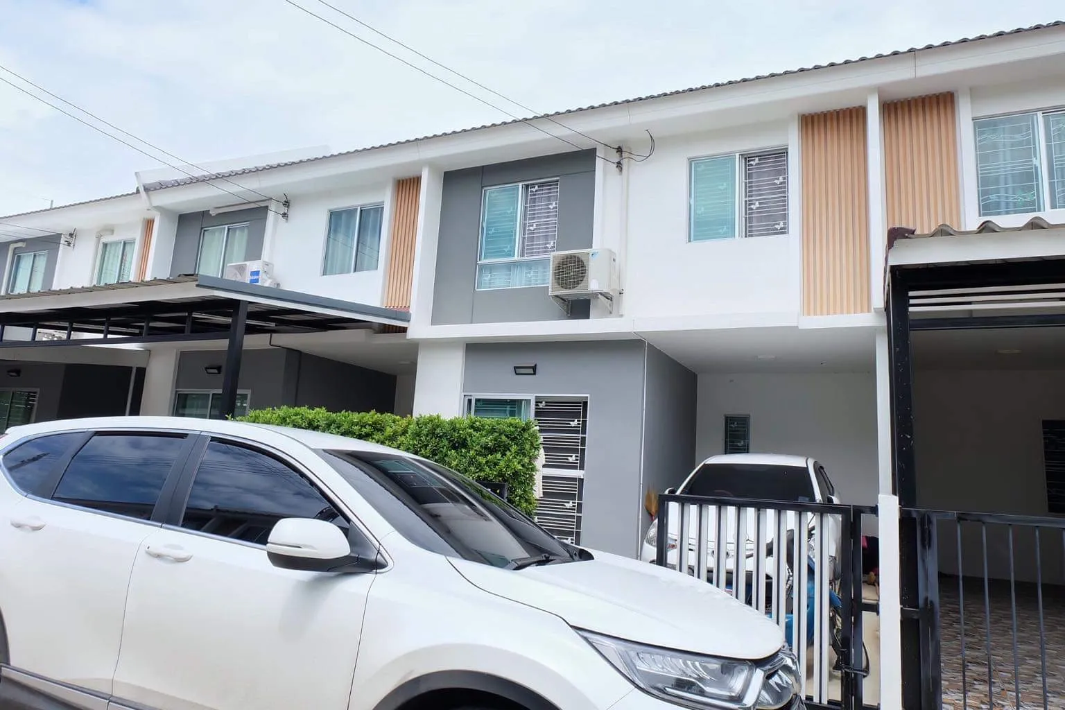 หมู่บ้านพฤกษาวิลล์ รังสิต-ธัญบุรี
